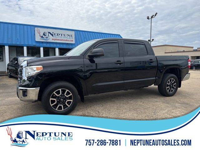 2015 Toyota Tundra SR5