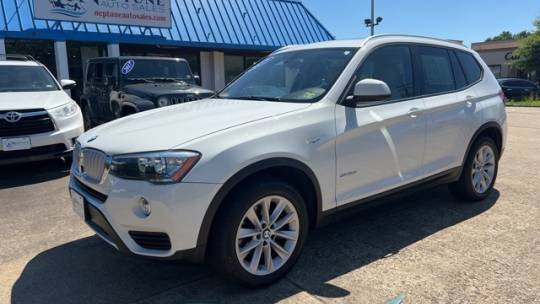 2017 BMW X3 28i — SUV — 176,096 mi — Virginia Beach, VA