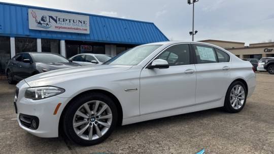 2016 BMW 5 Series 535i — Sedan — 149,731 mi — Virginia Beach, VA