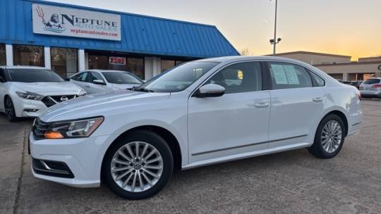 2017 Volkswagen Passat 1.8T SE — Sedan — 87,562 mi — Virginia Beach, VA