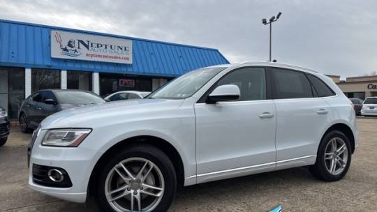 2015 Audi Q5 Premium Plus — SUV — 78,929 mi — Virginia Beach, VA