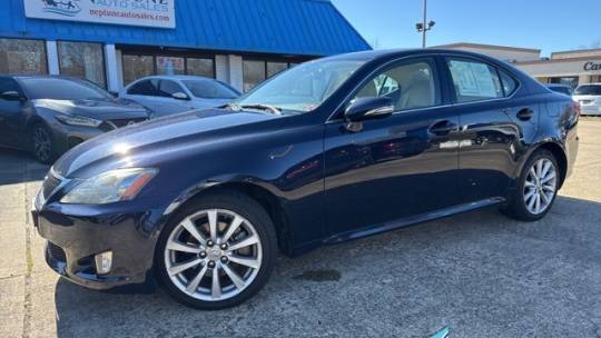 2009 Lexus IS IS 250 — Sedan — 171,675 mi — Virginia Beach, VA