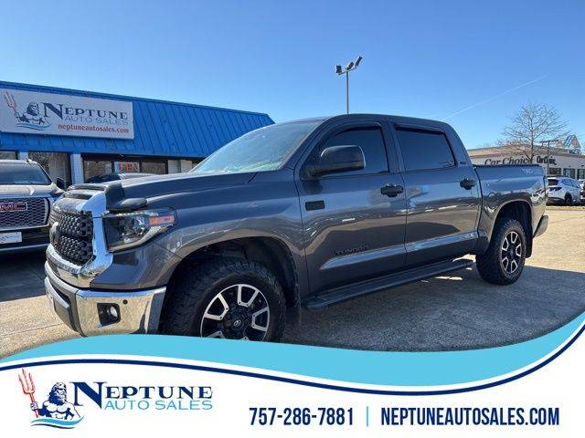 2019 Toyota Tundra SR5