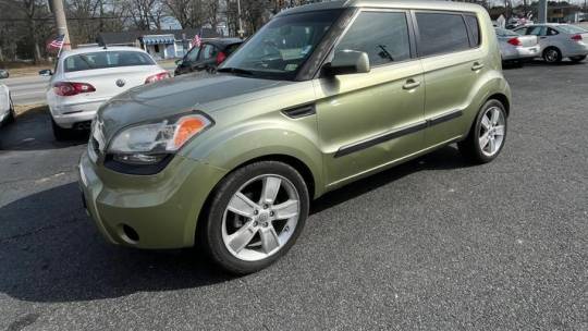 2011 Kia Soul ! — Hatchback — 175,196 mi — Newport News, VA
