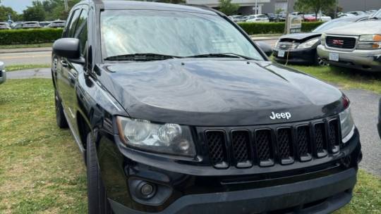 2012 Jeep Compass Latitude — SUV — 133,689 mi — Newport News, VA
