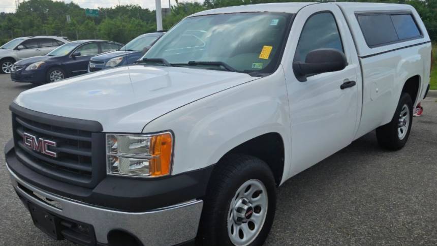 2011 GMC Sierra 1500 Work Truck