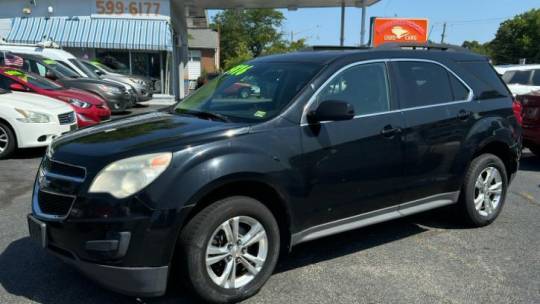 2012 Chevrolet Equinox LT — SUV — 176,210 mi — Newport News, VA