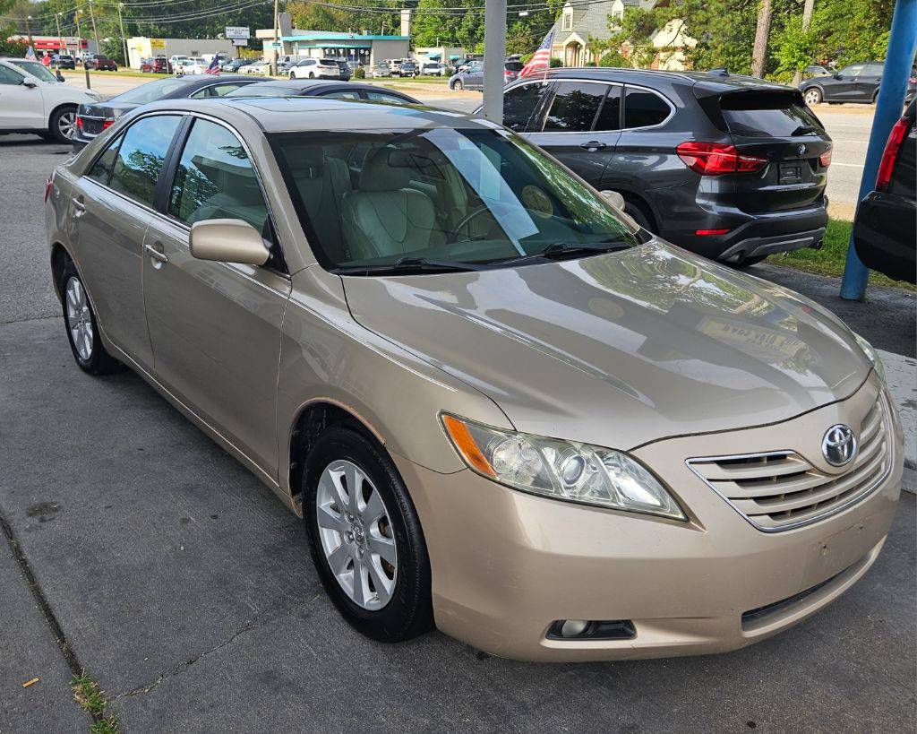 2009 Toyota Camry XLE V6