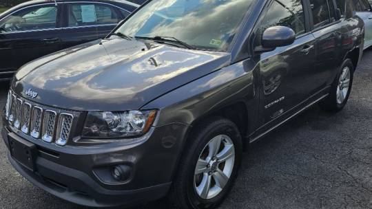 2014 Jeep Compass Latitude — SUV — 149,604 mi — Newport News, VA