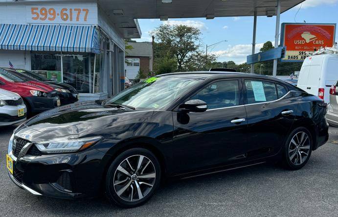 2020 Nissan Maxima SV — Sedan — 99,133 mi — Newport News, VA