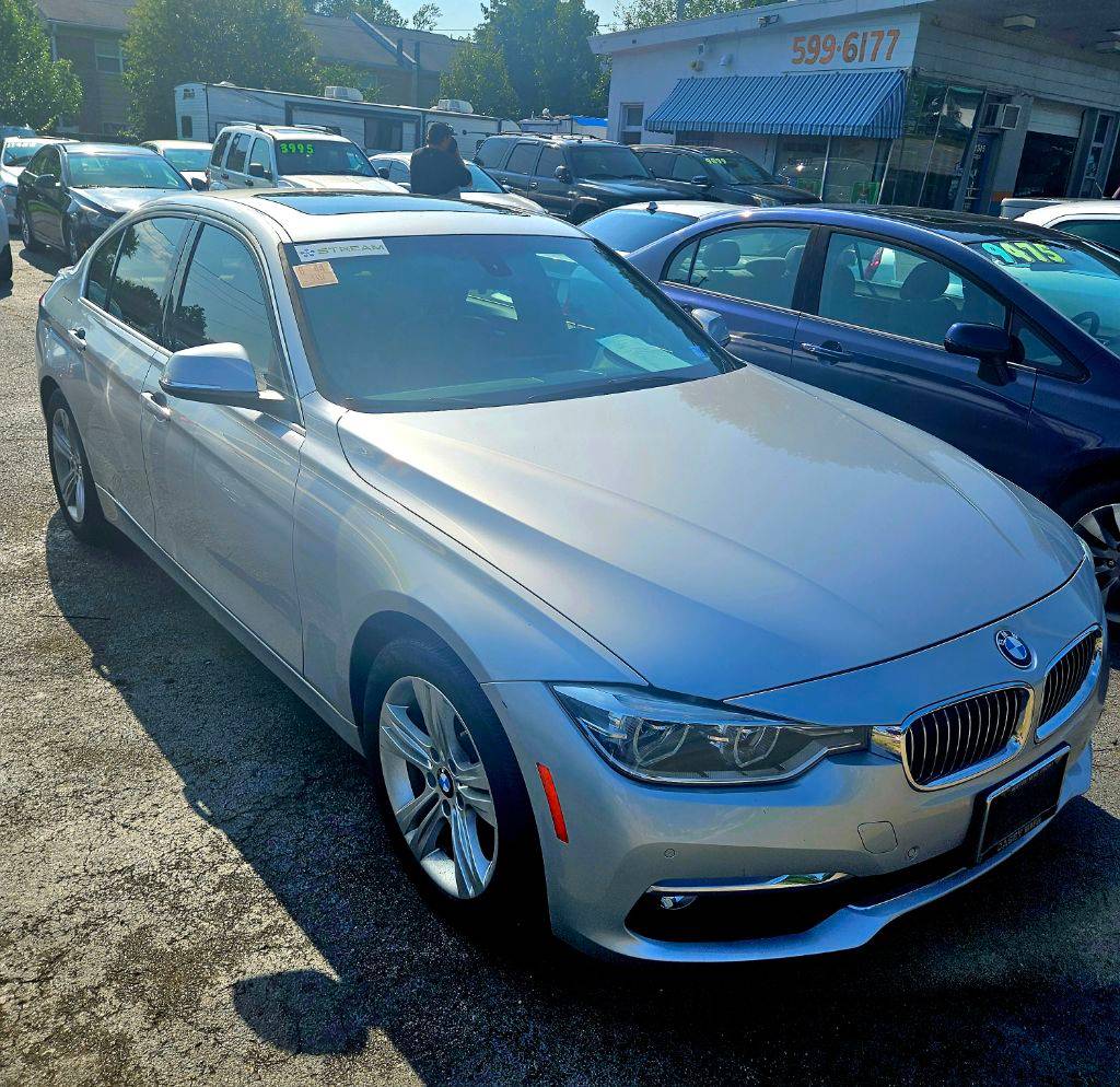 2017 BMW 3 Series 330i