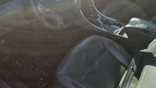2013 Hyundai Sonata Limited — Sedan — 155,470 mi — Newport News, VA