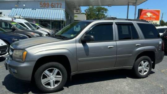 2007 Chevrolet TrailBlazer LT
