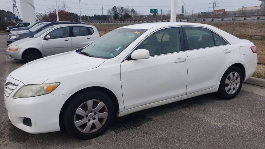 2011 Toyota Camry Base — Sedan — 153,189 mi — Newport News, VA