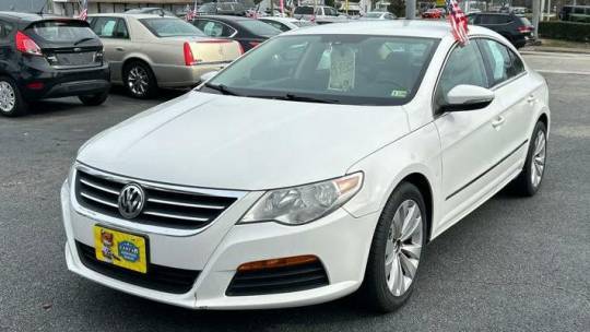2012 Volkswagen CC Sport — Sedan — 99,343 mi — Newport News, VA