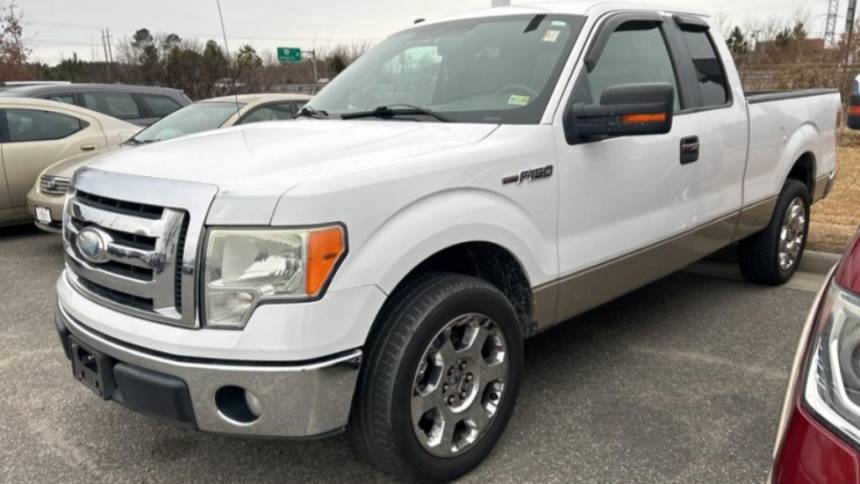 2009 Ford F-150 XLT — Pickup Truck — 143,919 mi — Newport News, VA