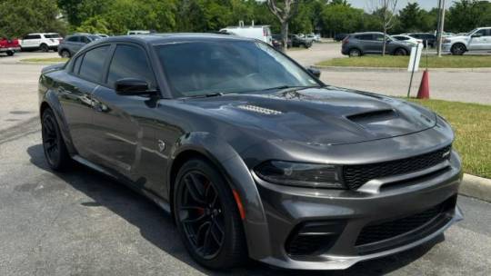 2023 Dodge Charger SRT Hellcat Widebody Jailbreak — Sedan — 868 mi — Newport News, VA