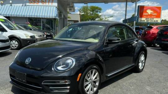 2017 Volkswagen Beetle 1.8T SE — Coupe — 96,347 mi — Newport News, VA