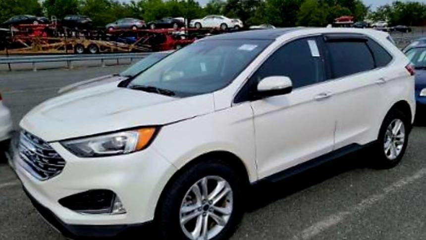 2019 Ford Edge SEL — SUV — 44,525 mi — Newport News, VA