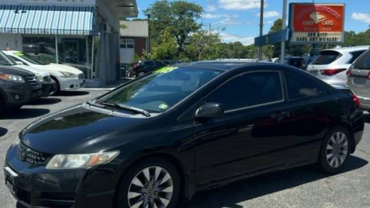 2009 Honda Civic EX