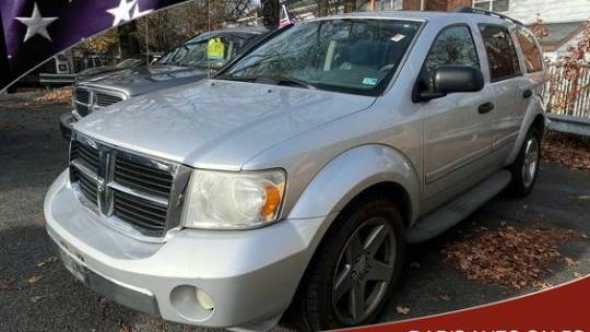 2007 Dodge Durango Limited — SUV — 206,966 mi — Newport News, VA
