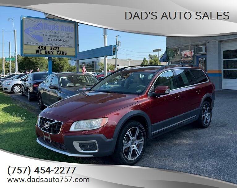 2013 Volvo XC70 T6