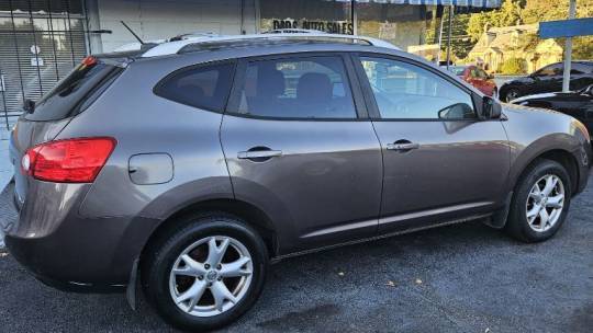 2009 Nissan Rogue SL — SUV — 172,198 mi — Newport News, VA