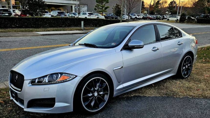 2015 Jaguar XF Sport — Sedan — 87,312 mi — Newport News, VA