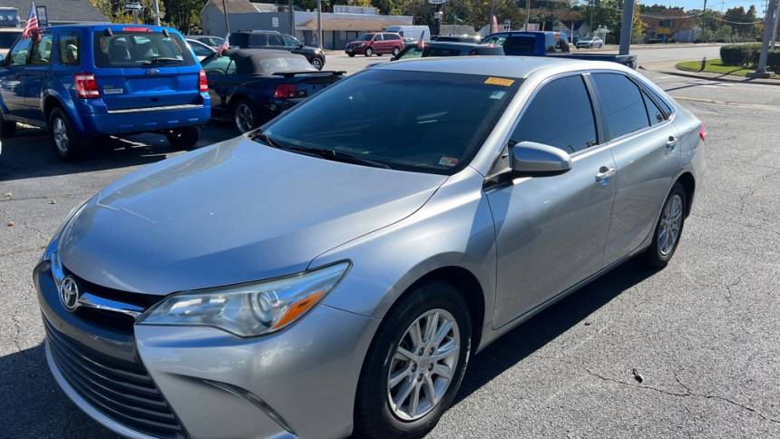 2015 Toyota Camry SE — Sedan — 125,565 mi — Newport News, VA
