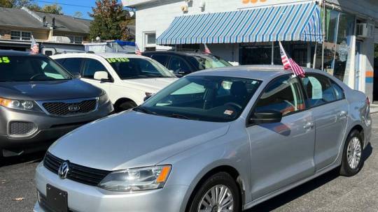 2014 Volkswagen Jetta S — Sedan — 96,561 mi — Newport News, VA