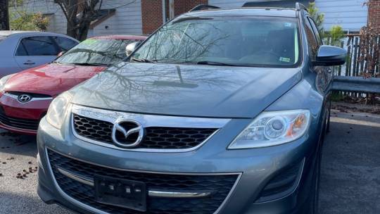2012 Mazda CX-9 Touring — SUV — 122,233 mi — Newport News, VA