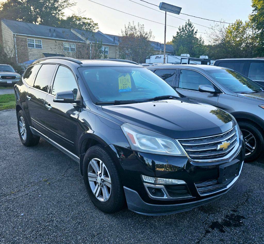2015 Chevrolet Traverse LT