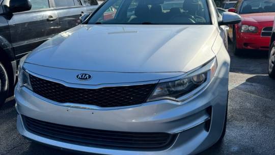 2016 Kia Optima LX Turbo — Sedan — 98,879 mi — Newport News, VA