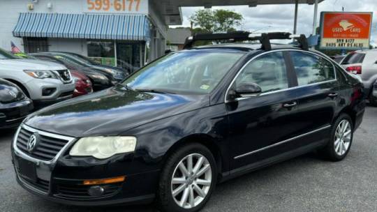 2010 Volkswagen Passat Komfort — Sedan — 93,155 mi — Newport News, VA