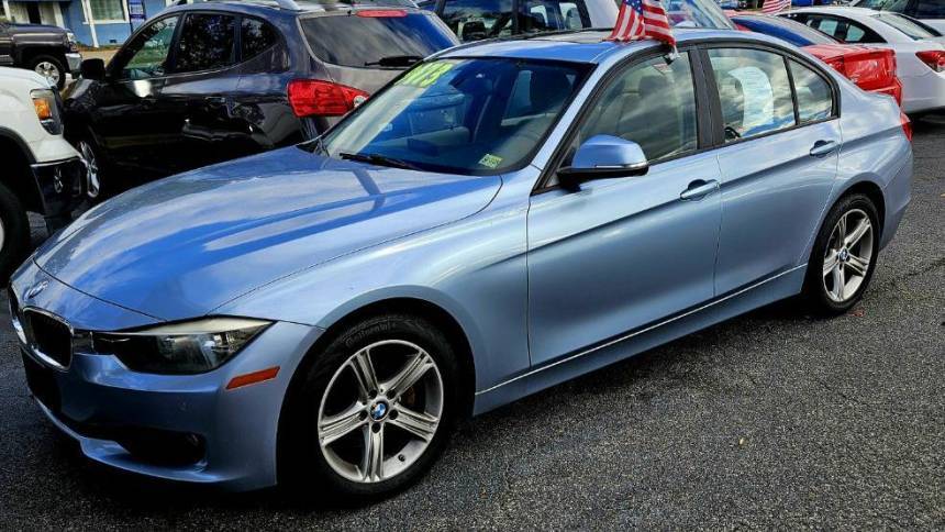 2014 BMW 3 Series 328i — Sedan — 132,752 mi — Newport News, VA