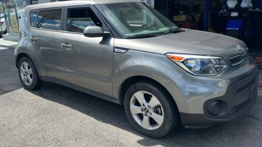 2019 Kia Soul Base — Hatchback — 112,123 mi — Newport News, VA