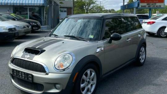 2009 MINI Cooper Clubman S