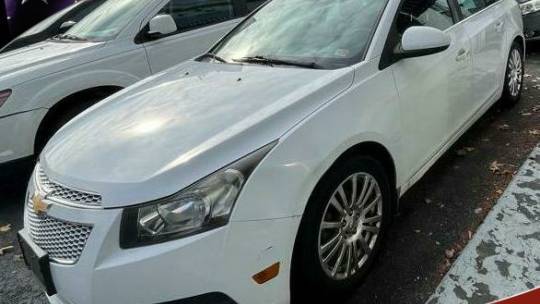 2014 Chevrolet Cruze ECO — Sedan — 83,903 mi — Newport News, VA