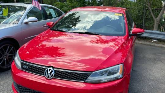 2012 Volkswagen Jetta GLI — Sedan — 125,056 mi — Newport News, VA