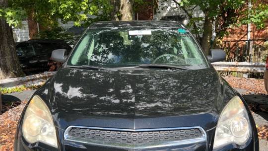 2015 Chevrolet Equinox LS — SUV — 128,624 mi — Newport News, VA