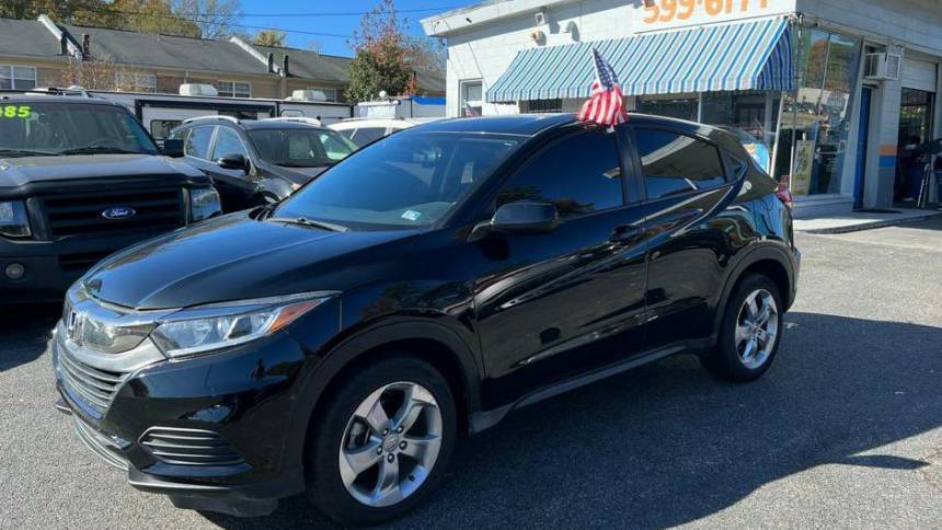 2019 Honda HR-V LX — SUV — 79,950 mi — Newport News, VA