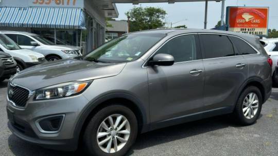 2017 Kia Sorento L — SUV — 100,162 mi — Newport News, VA