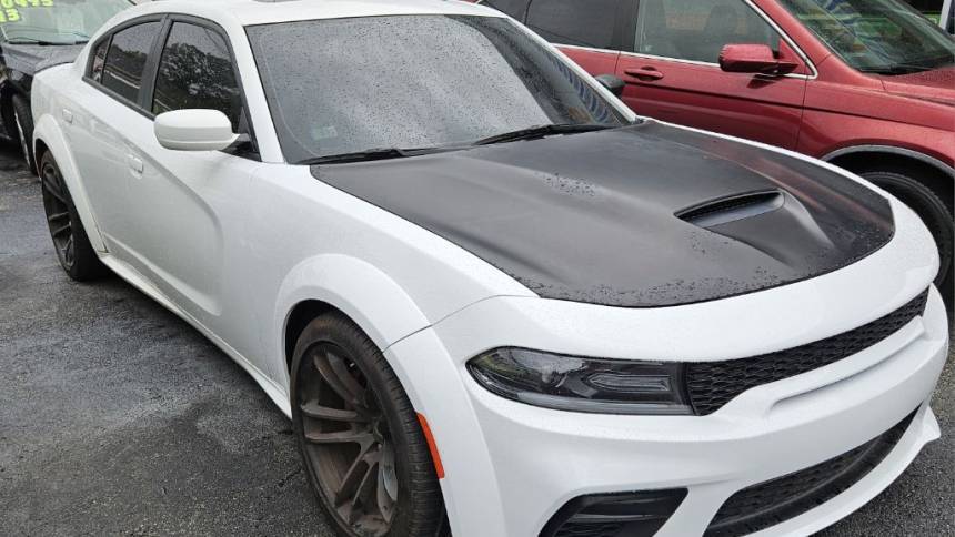 2022 Dodge Charger Scat Pack Widebody — Sedan — 5,637 mi — Newport News, VA