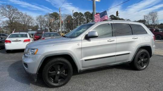 2011 Jeep Grand Cherokee Laredo — SUV — 193,949 mi — Newport News, VA