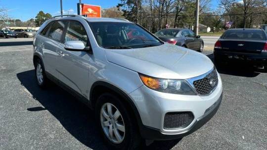2013 Kia Sorento LX V6 — SUV — 149,167 mi — Newport News, VA