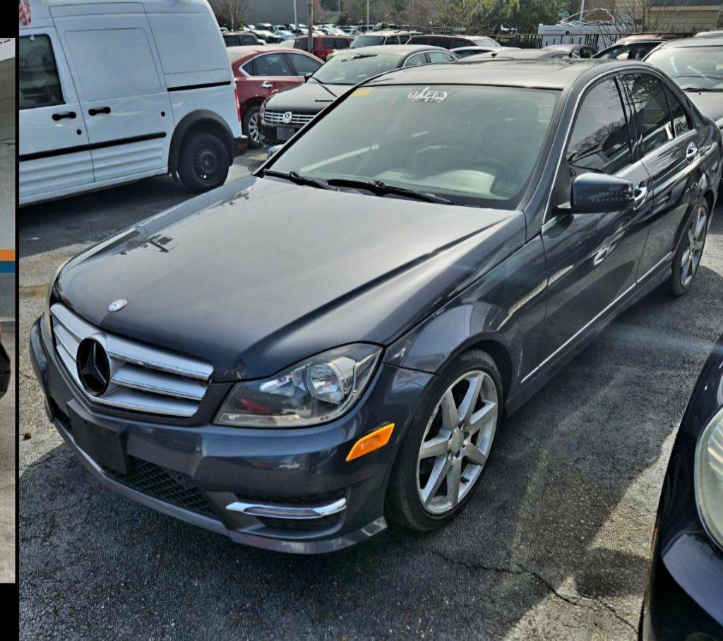 2013 Mercedes-Benz C-Class C 250 — Sedan — 139,506 mi — Newport News, VA