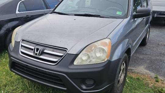 2006 Honda CR-V LX
