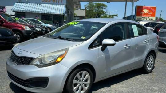 2013 Kia Rio LX — Sedan — 49,292 mi — Newport News, VA