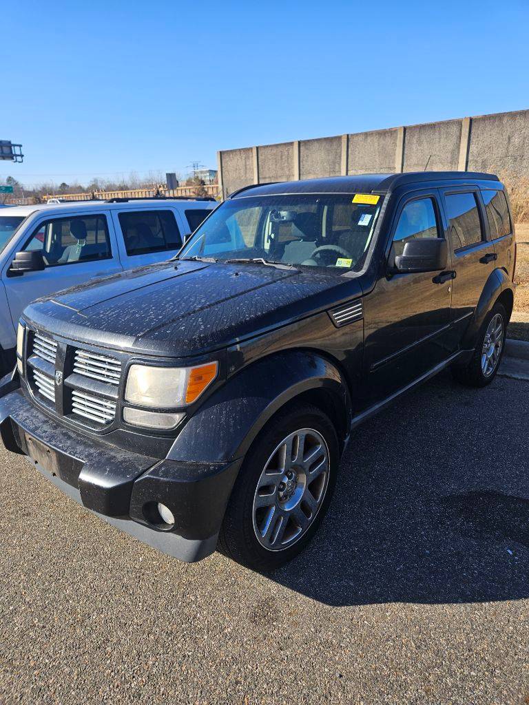 2011 Dodge Nitro Heat