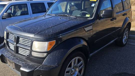 2011 Dodge Nitro Heat — SUV — 155,459 mi — Newport News, VA